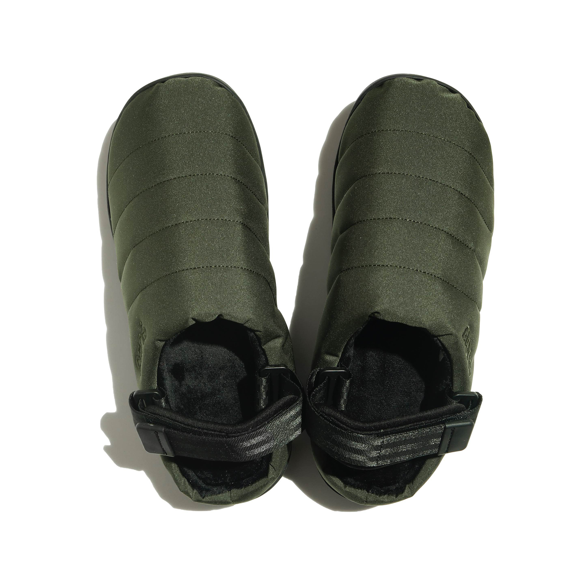 [SUBU] NANNEH+H Khaki 保暖拖鞋