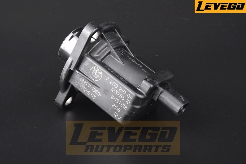 NEW BMW 7609210-04 PIERBURG 7.04216.03 Blowoff Valve (BOV) Diverter Valve