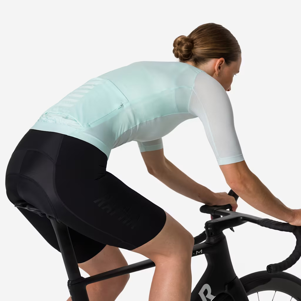 【Rapha 】車衣 PRO TEAM TRAINING JERSEY MJA 薄荷綠  女