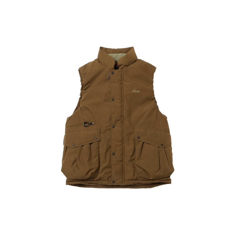 HINOC DOWN VEST