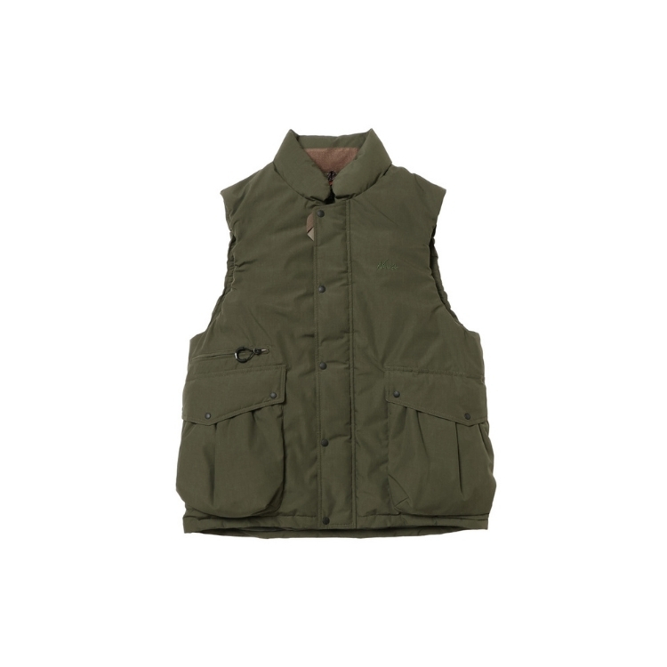 HINOC DOWN VEST