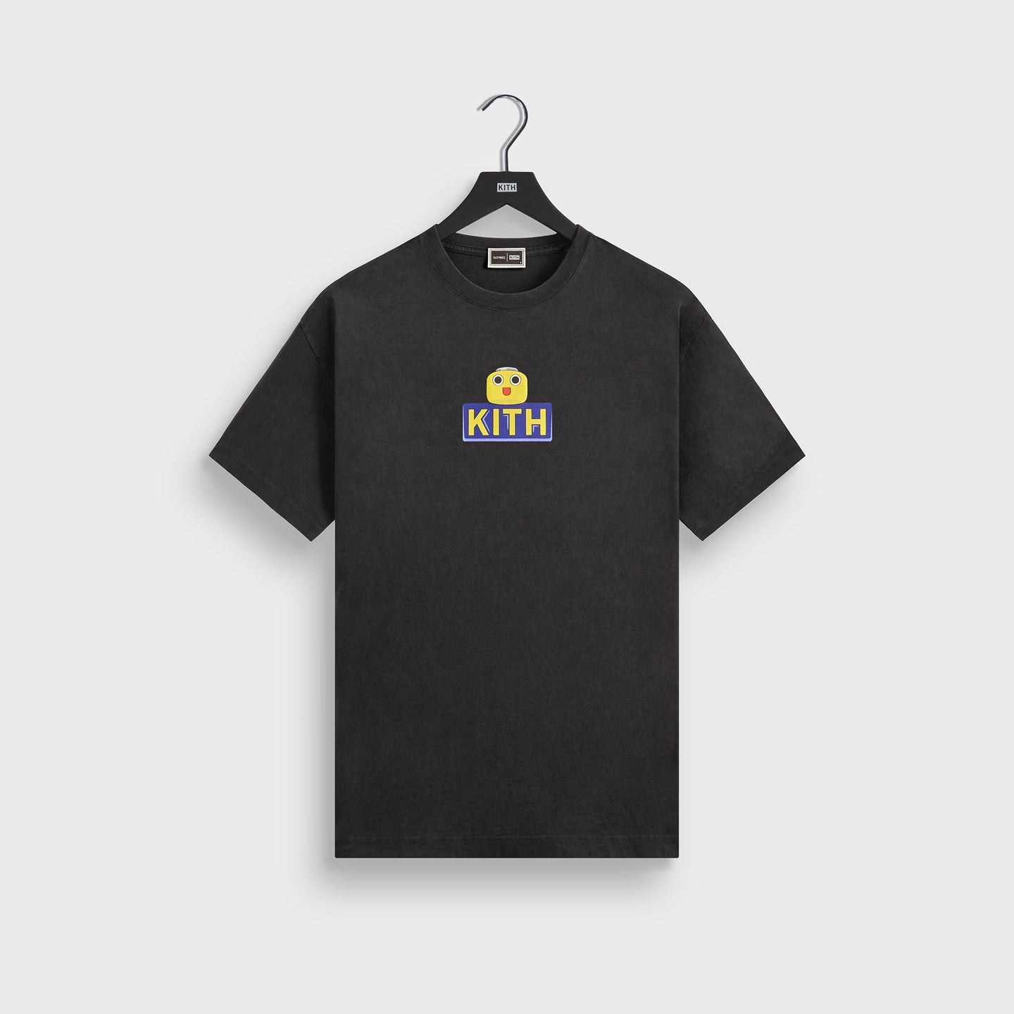 2025AW KITH Capcom | Kith Servbot Vintage Tee 聯名 卡普空 洛克人傳說 水洗 BOX 短T 短袖 現貨 KHM034318-001