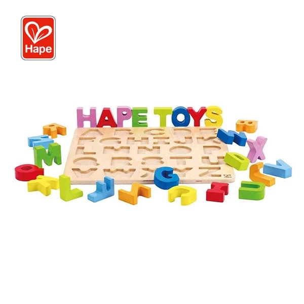 Hape Puzzle Alphabet, E1502