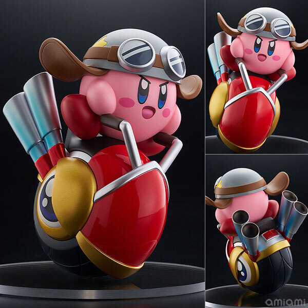 Jul Good Smile Company POP UP PARADE Kirby Kirby: Wheelie Rider Ver. Complete Figure  Pre-order