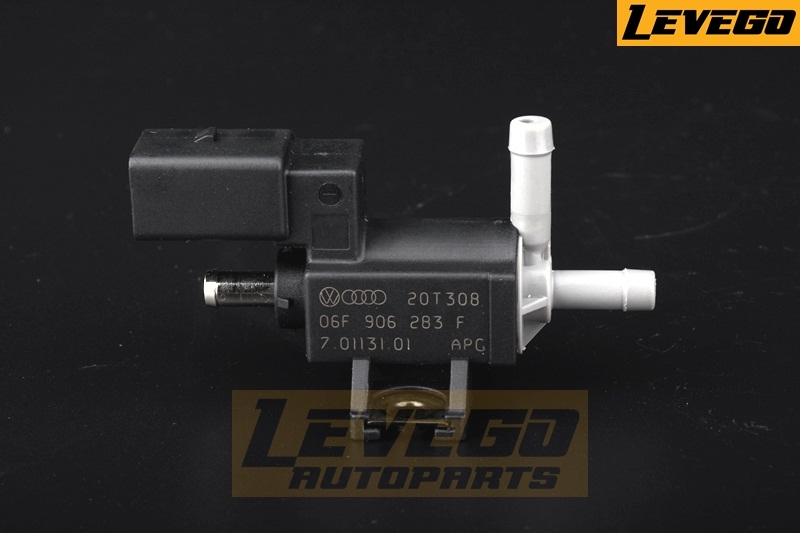 NEW PIERBURG VW AUDI 06F906283F 7.01131.01 Turbocharger Boost Solenoid Valve
