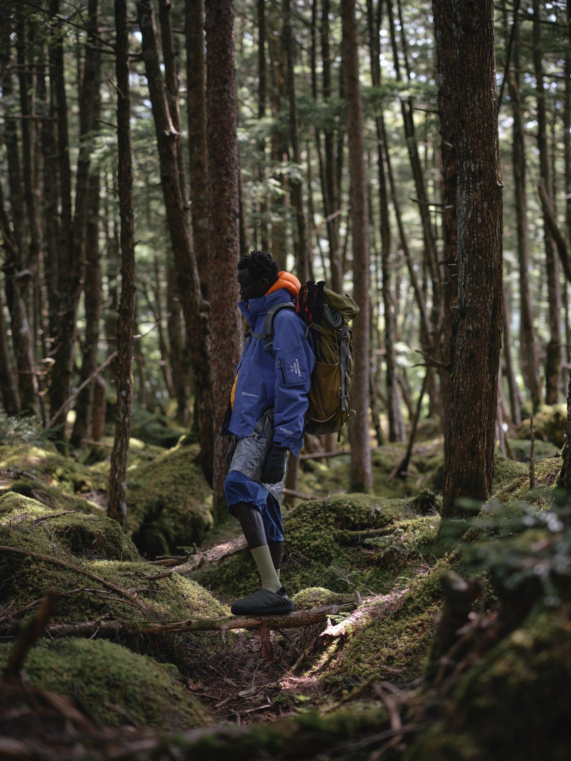 [SUBU] NANNEH+H Coyote 保暖拖鞋