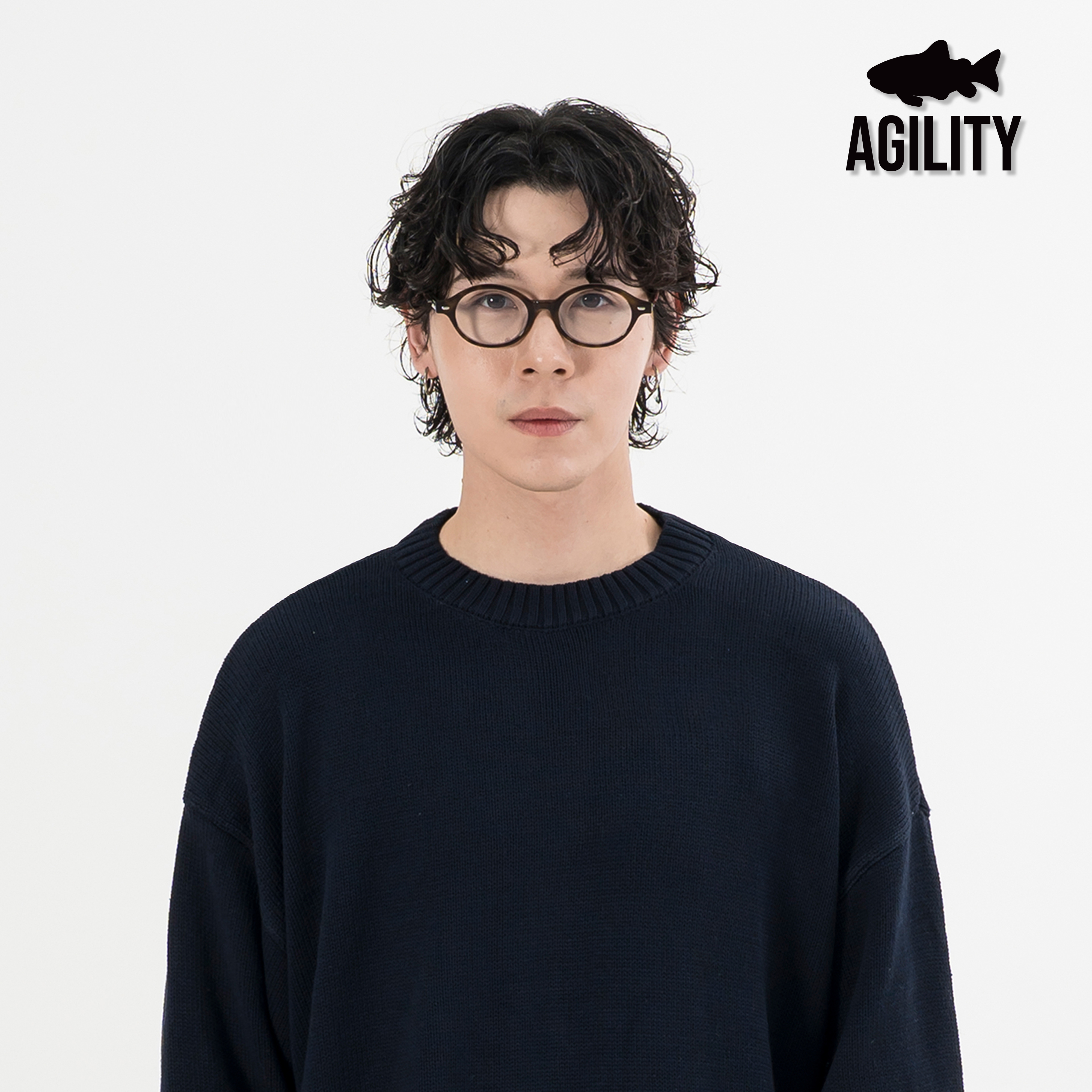 AGILITY Round Glasses / "DOT" 小圓框眼鏡 [A-G4]