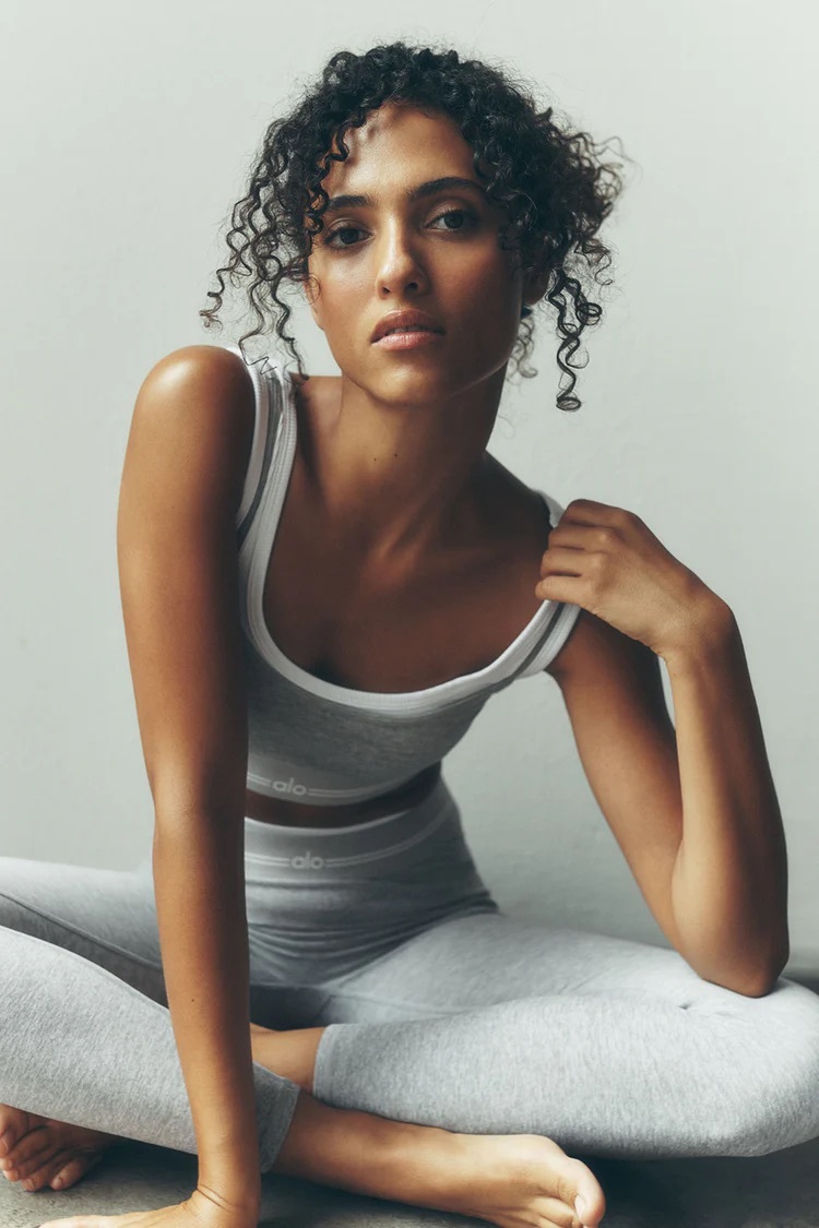 (預購) ALO 雙層運動內衣Alosoft Better Together Bra