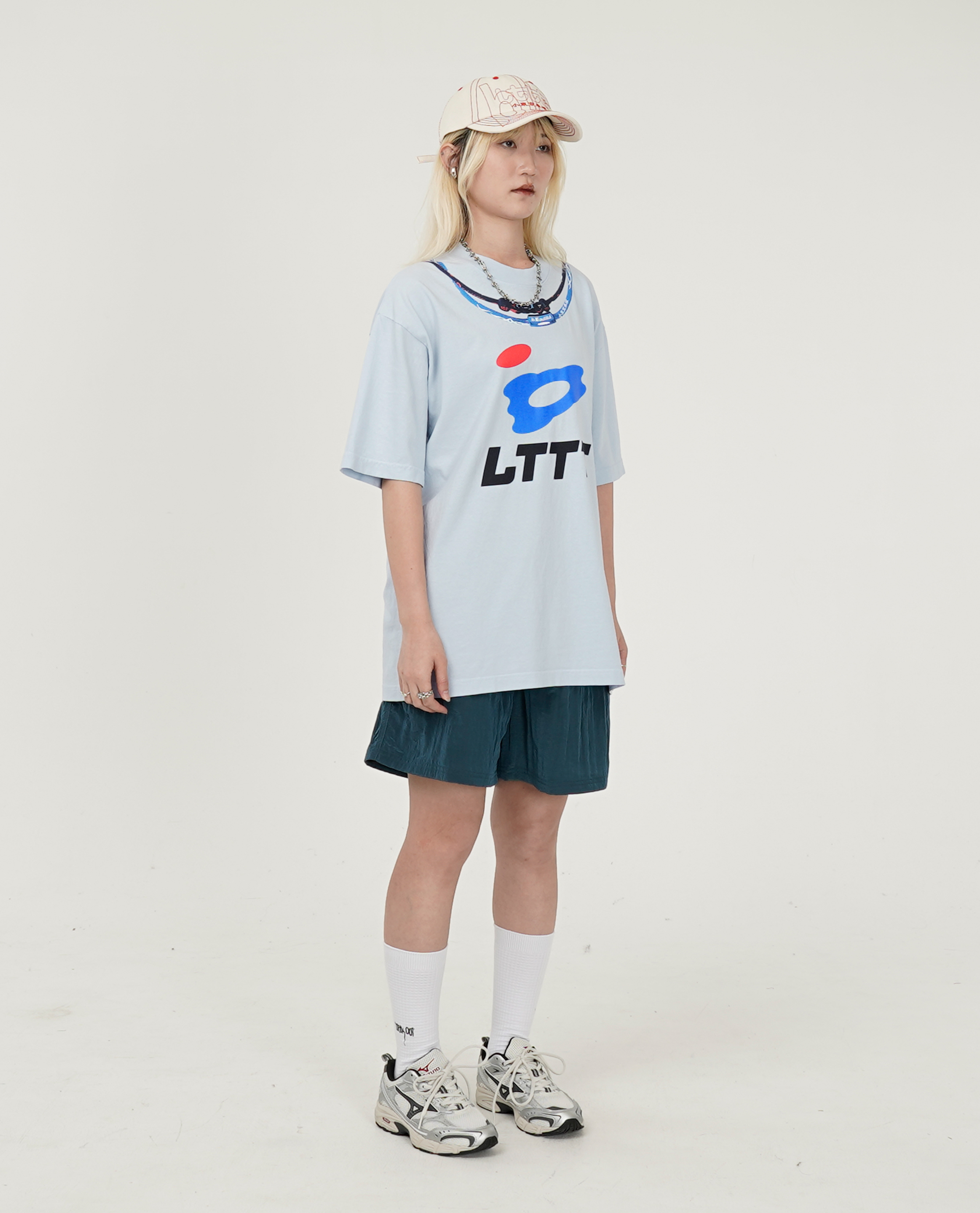 b.Eautiful x LTTT Joy T-Shirt - Collaboration