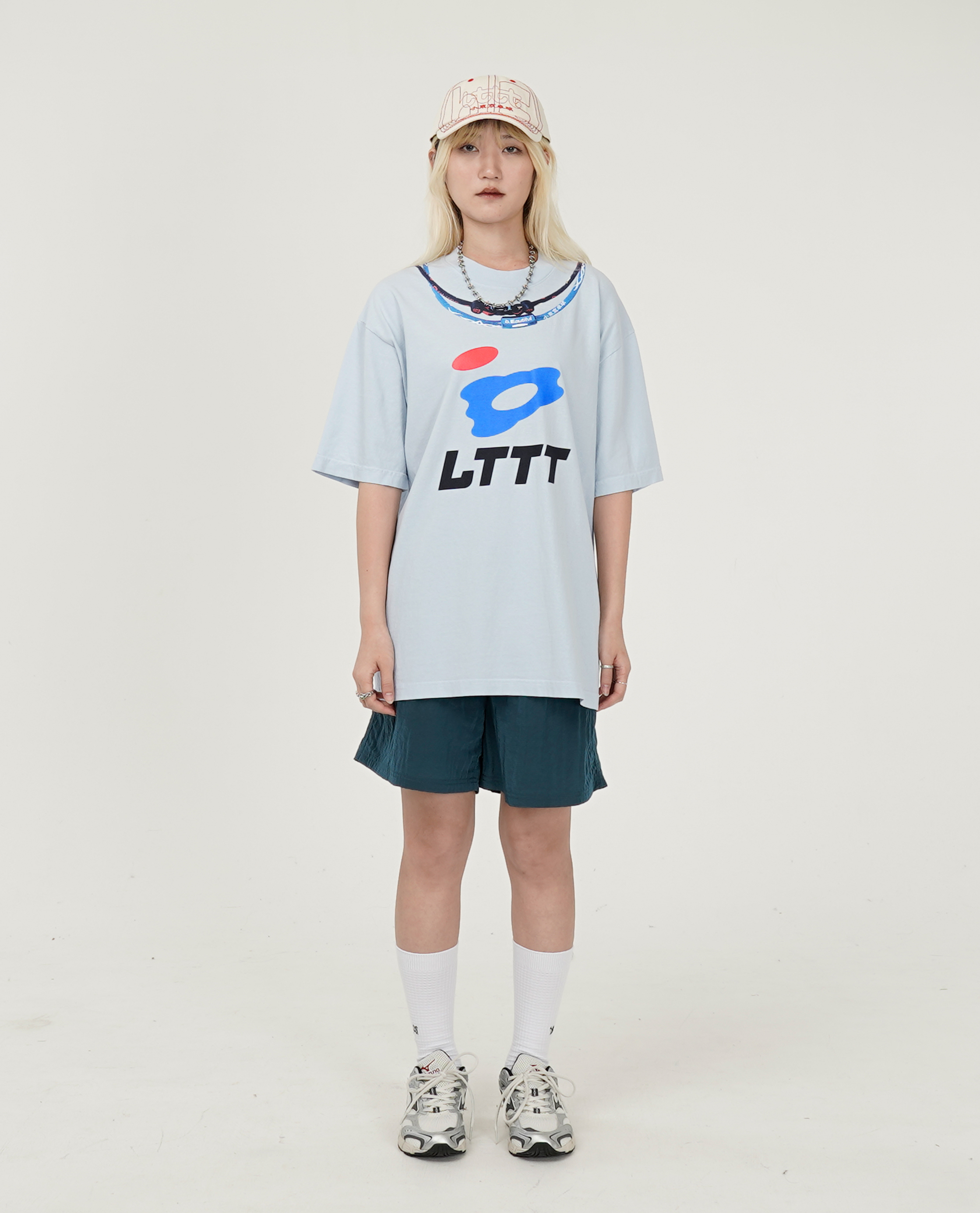b.Eautiful x LTTT Joy T-Shirt - Collaboration