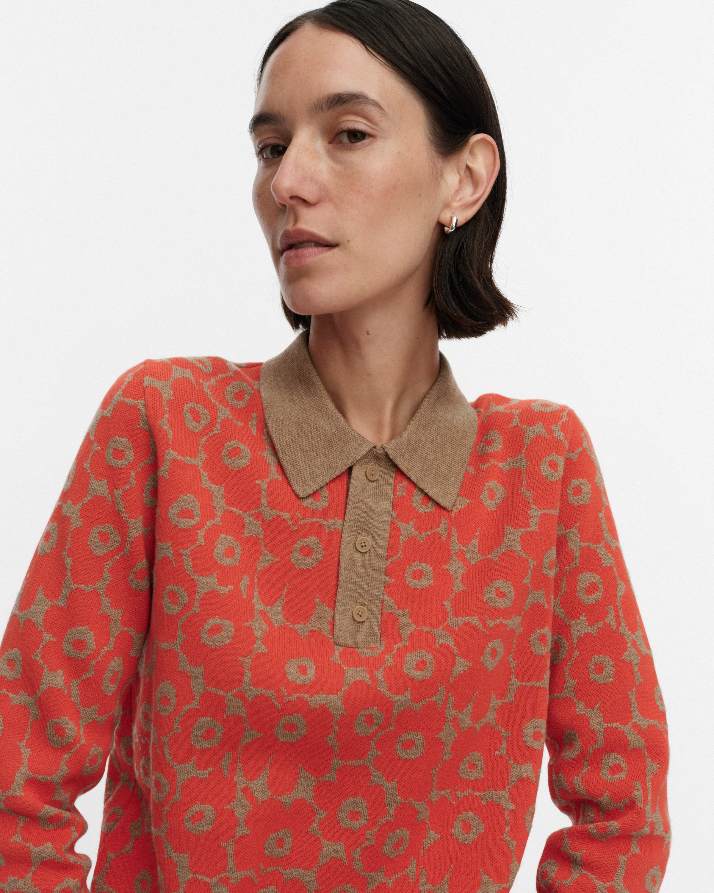 Sportti Unikko 長袖針織上衣