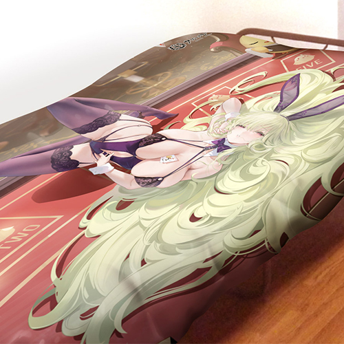 「ACG.GO」「預購」Azur Lane 碧藍航線被單 - ナポリ/ドリーミィナイト