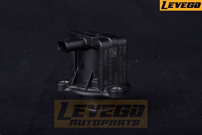 NEW Mercedes-Benz A2700902280 PIERBURG 7.04818.00 Blowoff Valve (BOV)