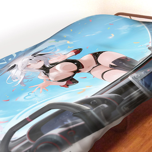 「ACG.GO」「預購」Azur Lane 碧藍航線被單 - ジョッフル/祝福のスタートダッシュ