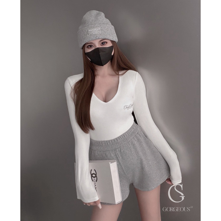 G9770「羊絨升溫發熱衣VV'BRA TEE」