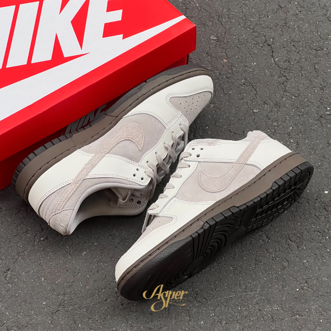 【官網限定】Nike Dunk "Ironstone" 礦石灰 男鞋 FD9746-001 XI