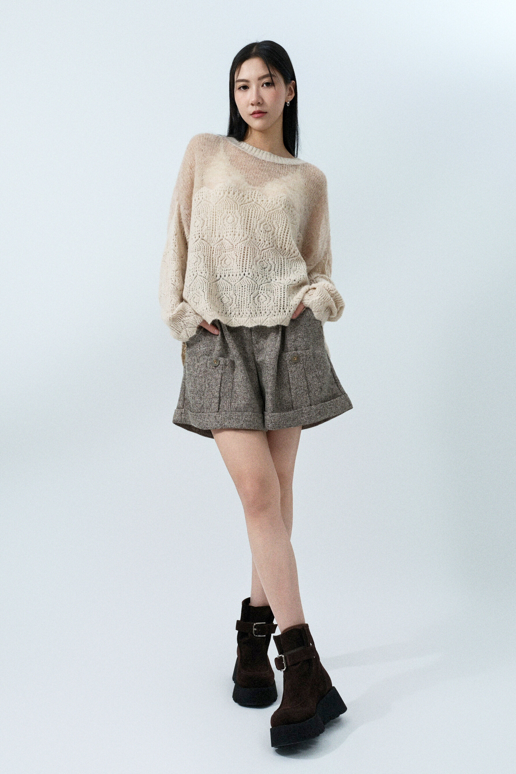 FW25_0241（上衣＋短褲）