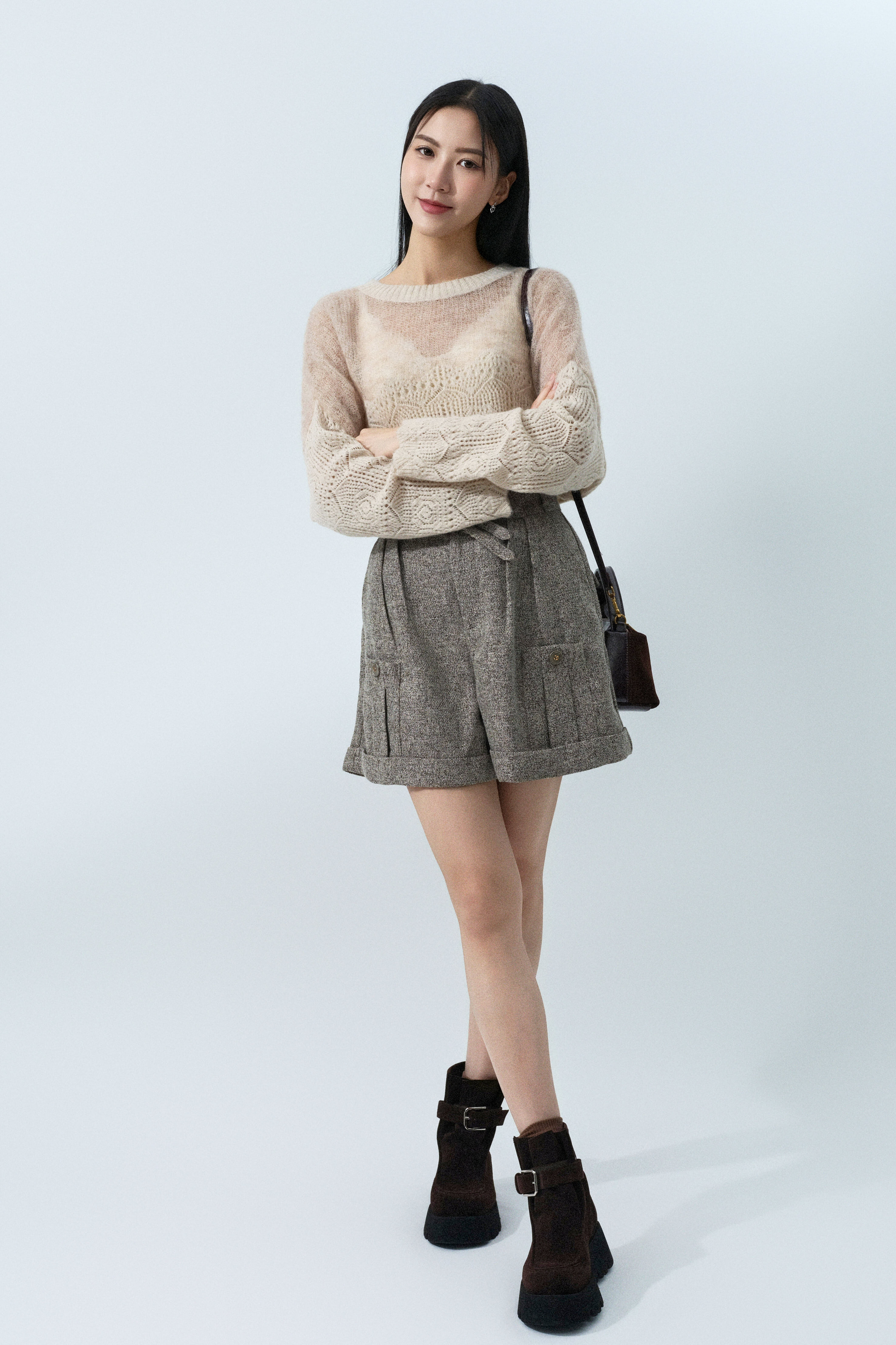 FW25_0241（上衣＋短褲）