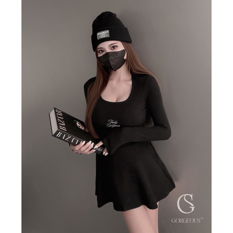 G9771「羊絨升溫發熱衣UU'BRA TEE」