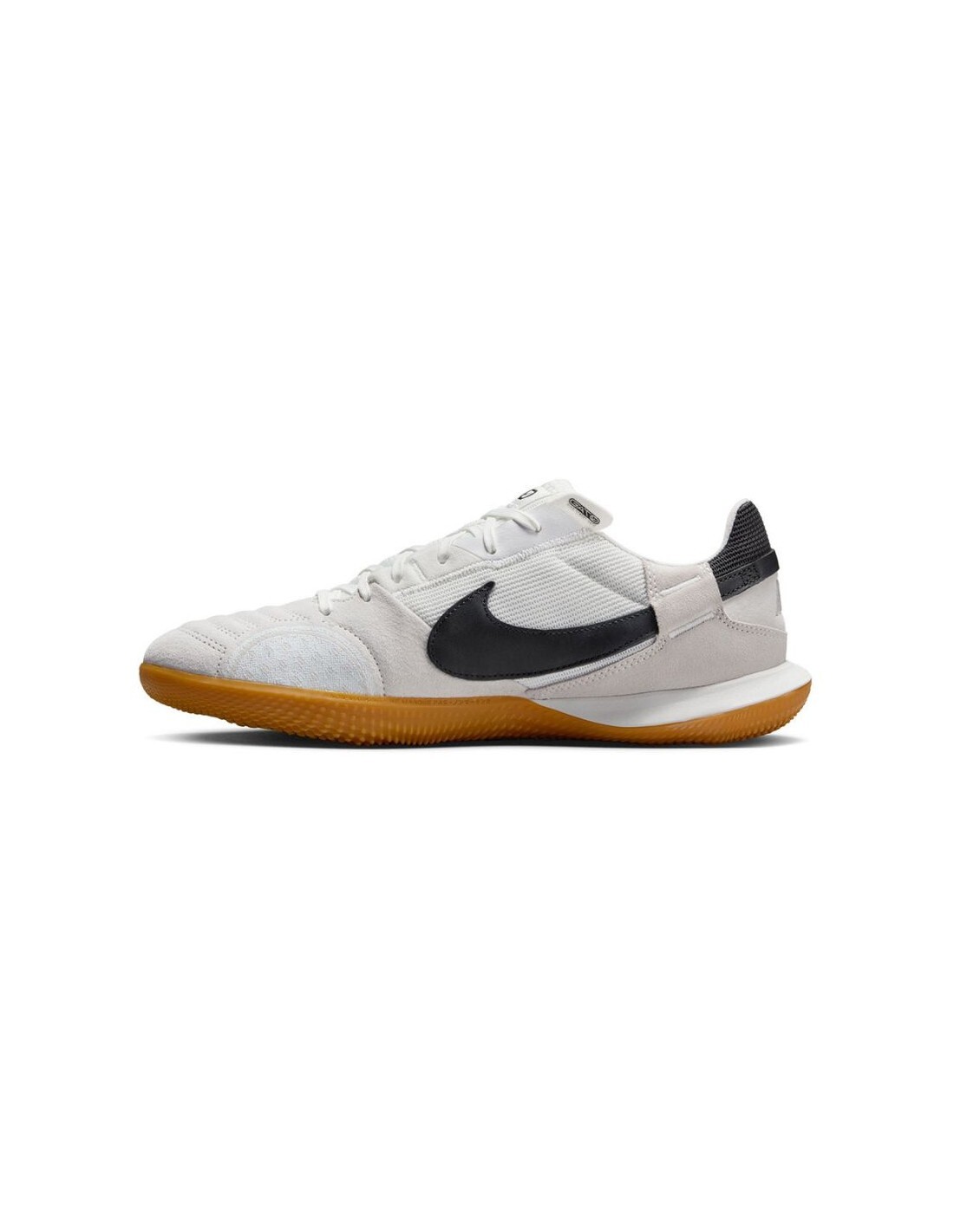 NIKE STREETGATO  室內/街場足球鞋 灰黑色