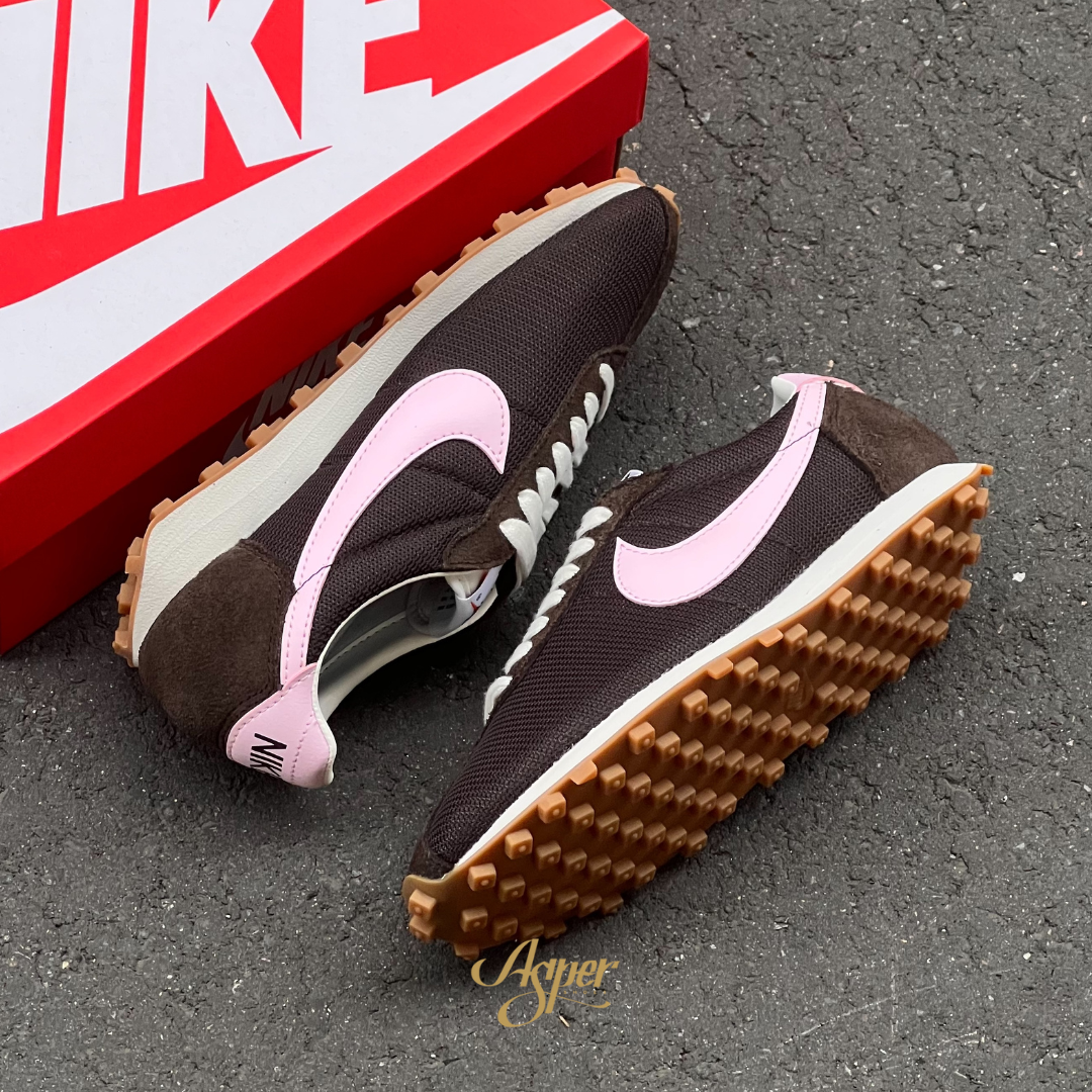 【官網限定】Nike LD-1000 "Velvet Brown" 薄底鞋 女鞋 HF3227-200 XI