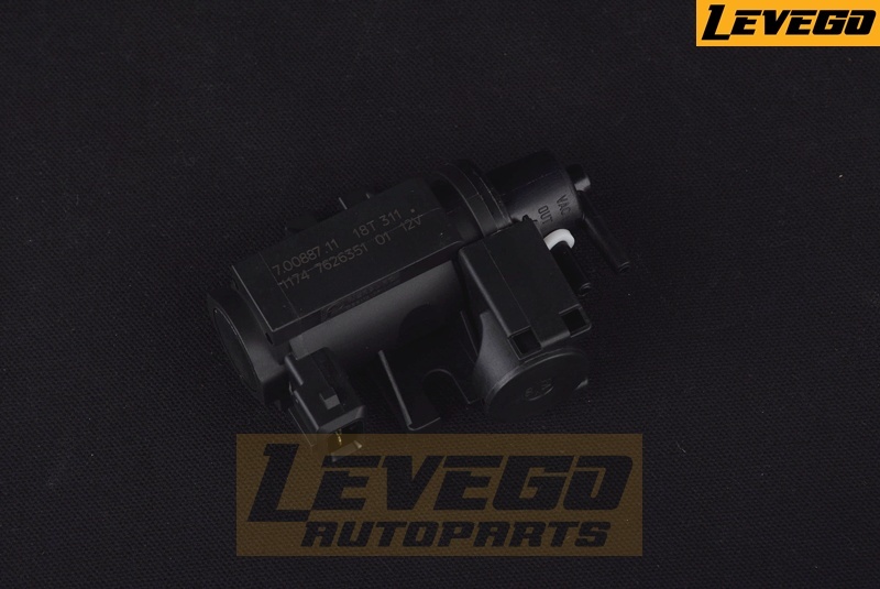 NEW PIERBURG 7.00887.11 Pressure Converter Valve For BMW 2.0L 11747584628