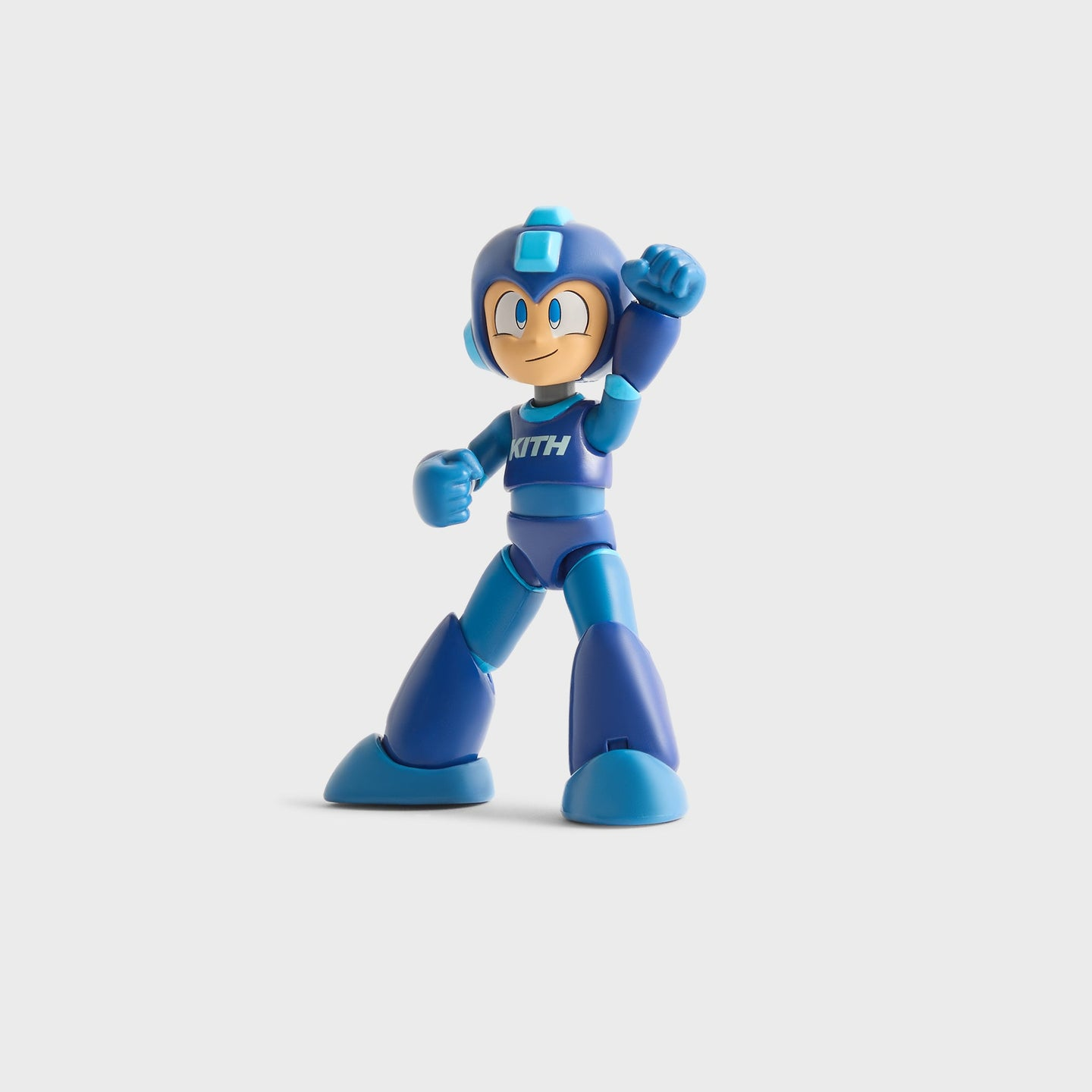 2025AW KITH Capcom | Kith for Jada Toys Mega Man Figure 聯名 卡普空 洛克人 公仔 現貨
