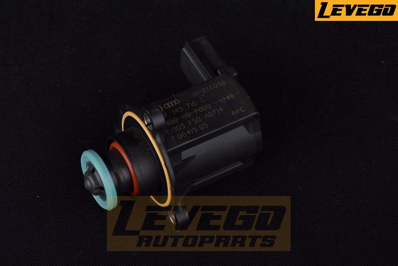 NEW PIERBURG 7.00415.05 Blowoff Valve For VW Audi 06F145710G 06F-145-710-G