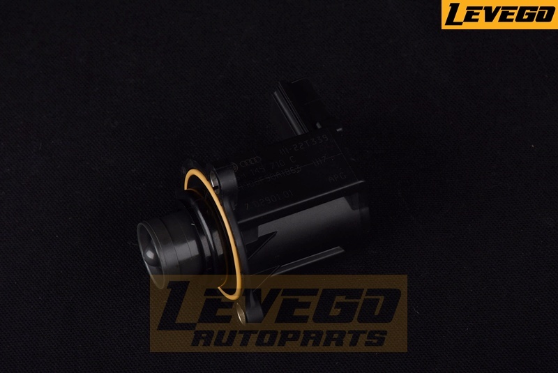 NEW PIERBURG 7.02901.01 Blowoff Valve For VW Audi 06H145710C 06H-145-710C