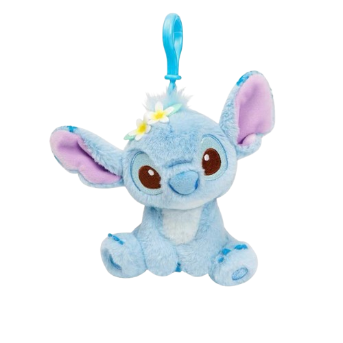 POTDEMIEL 史迪奇迷你吊飾 絨毛玩偶 STITCH005