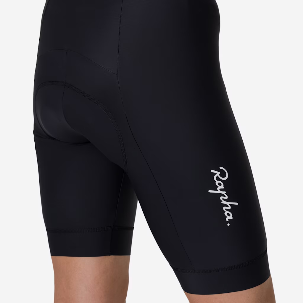 【Rapha 】車褲 CORE SHORTS BLK 經典黑  女