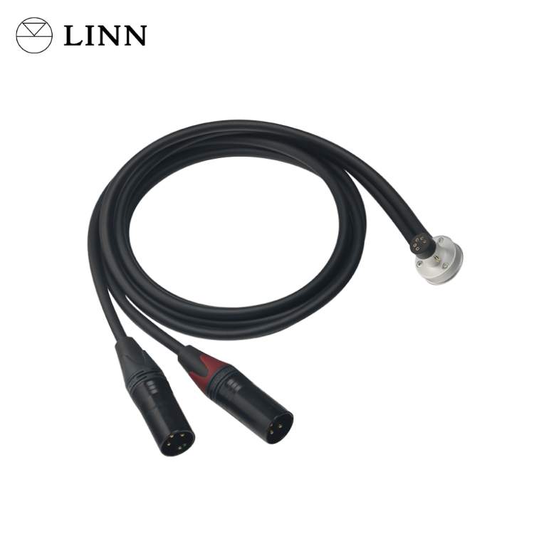 Linn T Kable 唱臂線