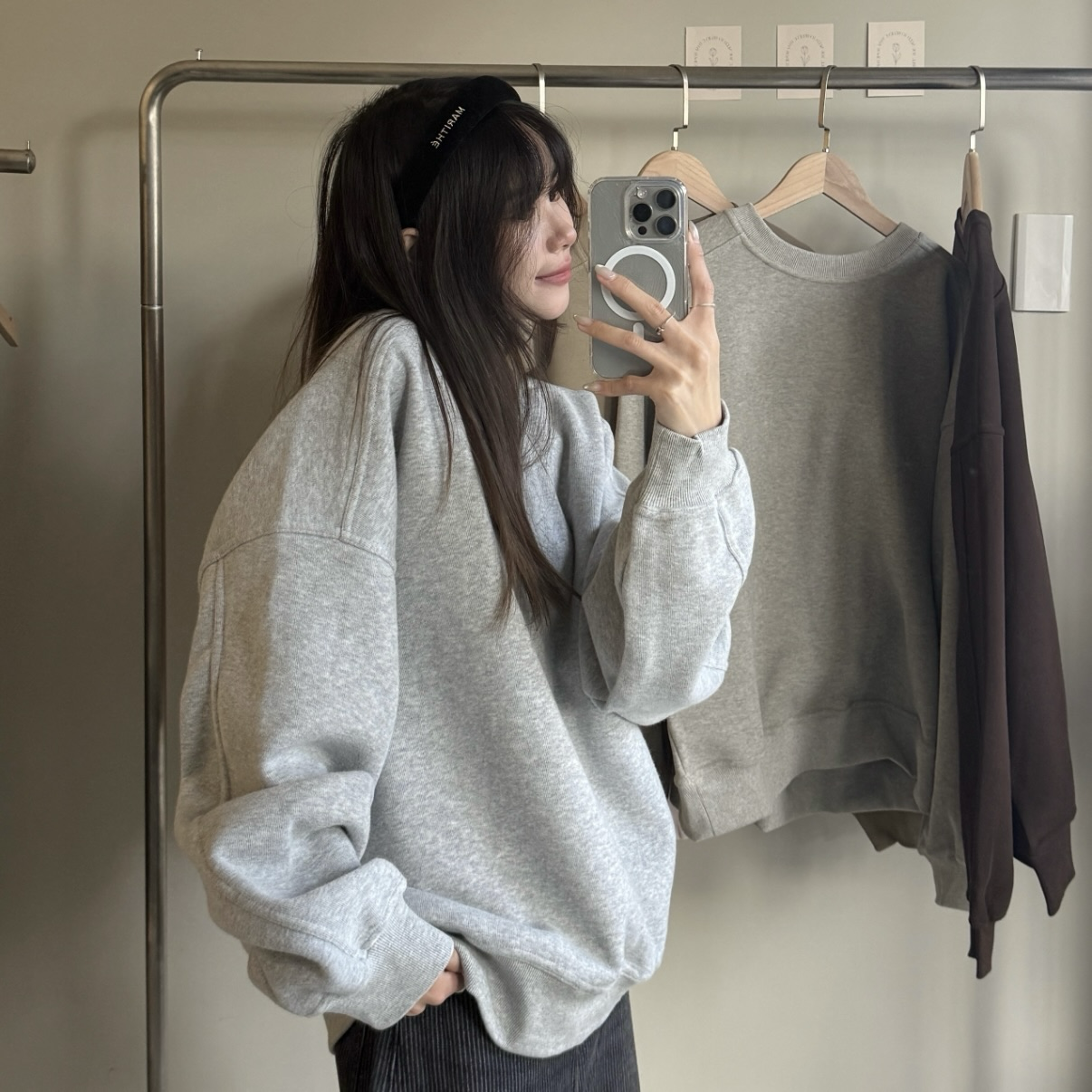 Mono Mood 挺版基礎大學T