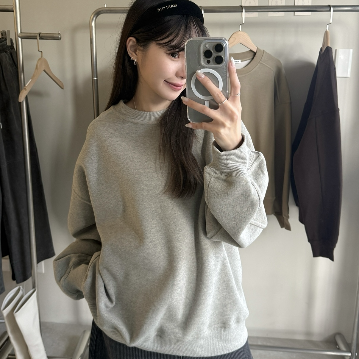 Mono Mood 挺版基礎大學T