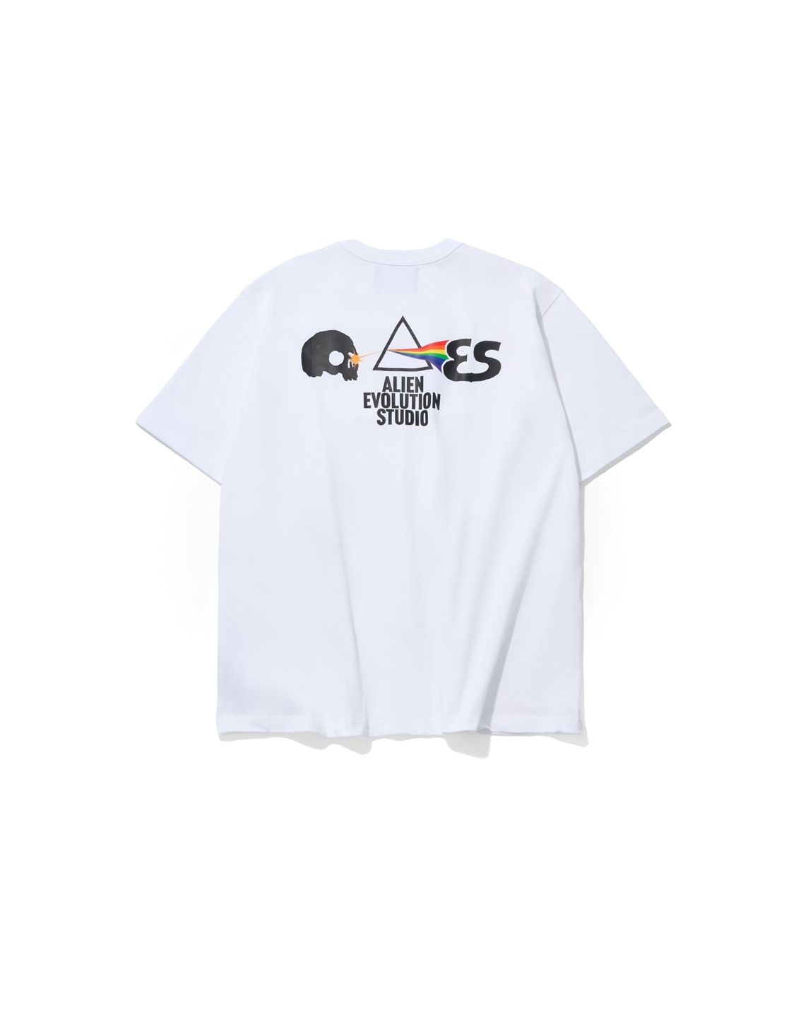 AES THE DARK SIDE OF THE MOON TEE