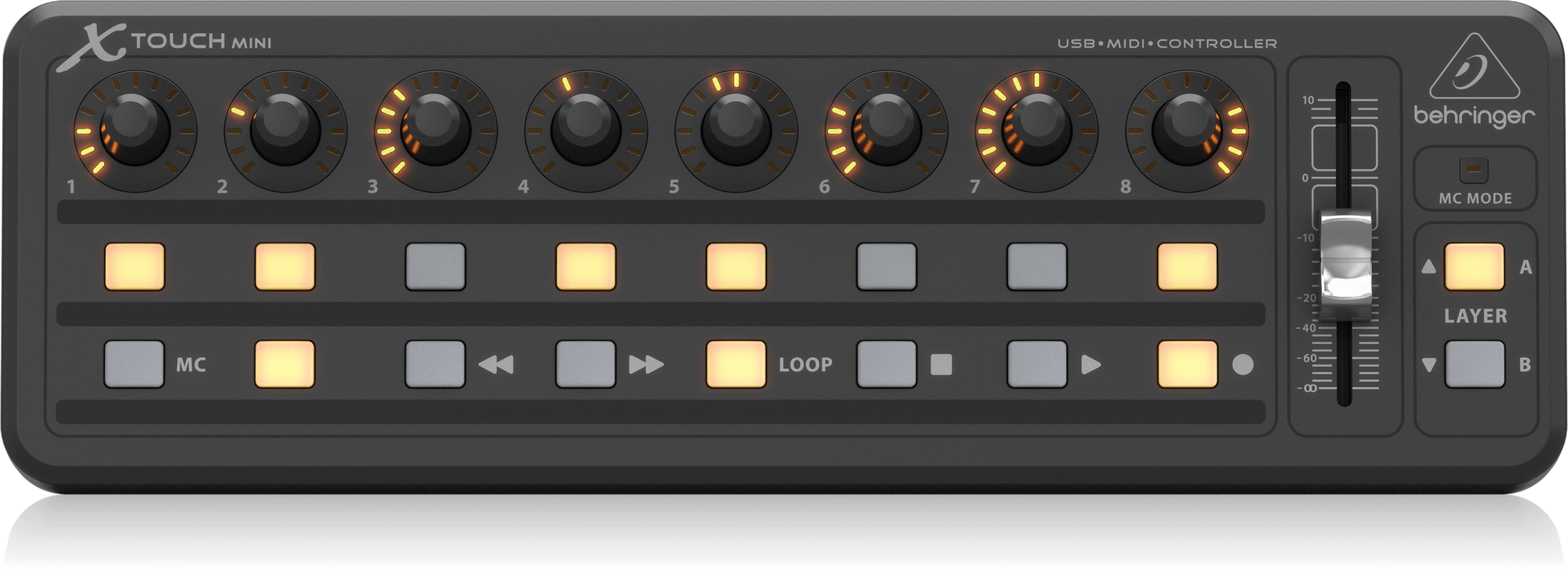 Behringer X-TOUCH MINI