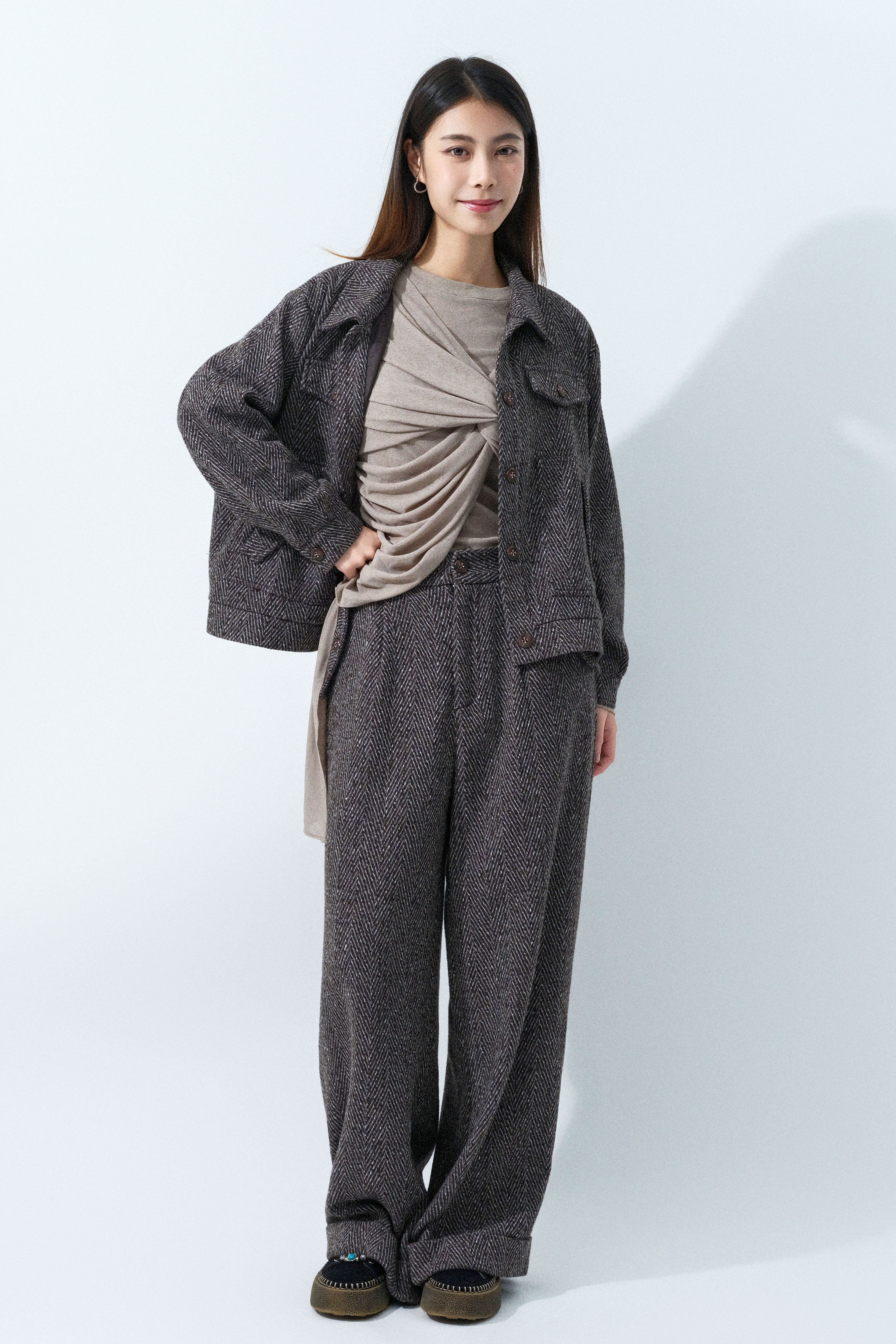 FW25_0245（外套＋上衣＋長褲）