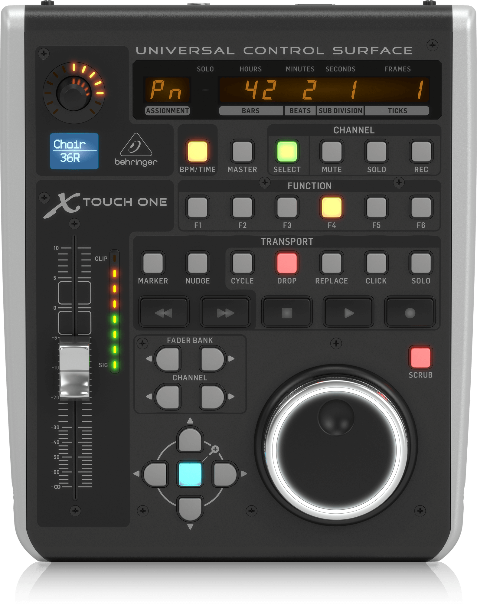 Behringer X-TOUCH ONE