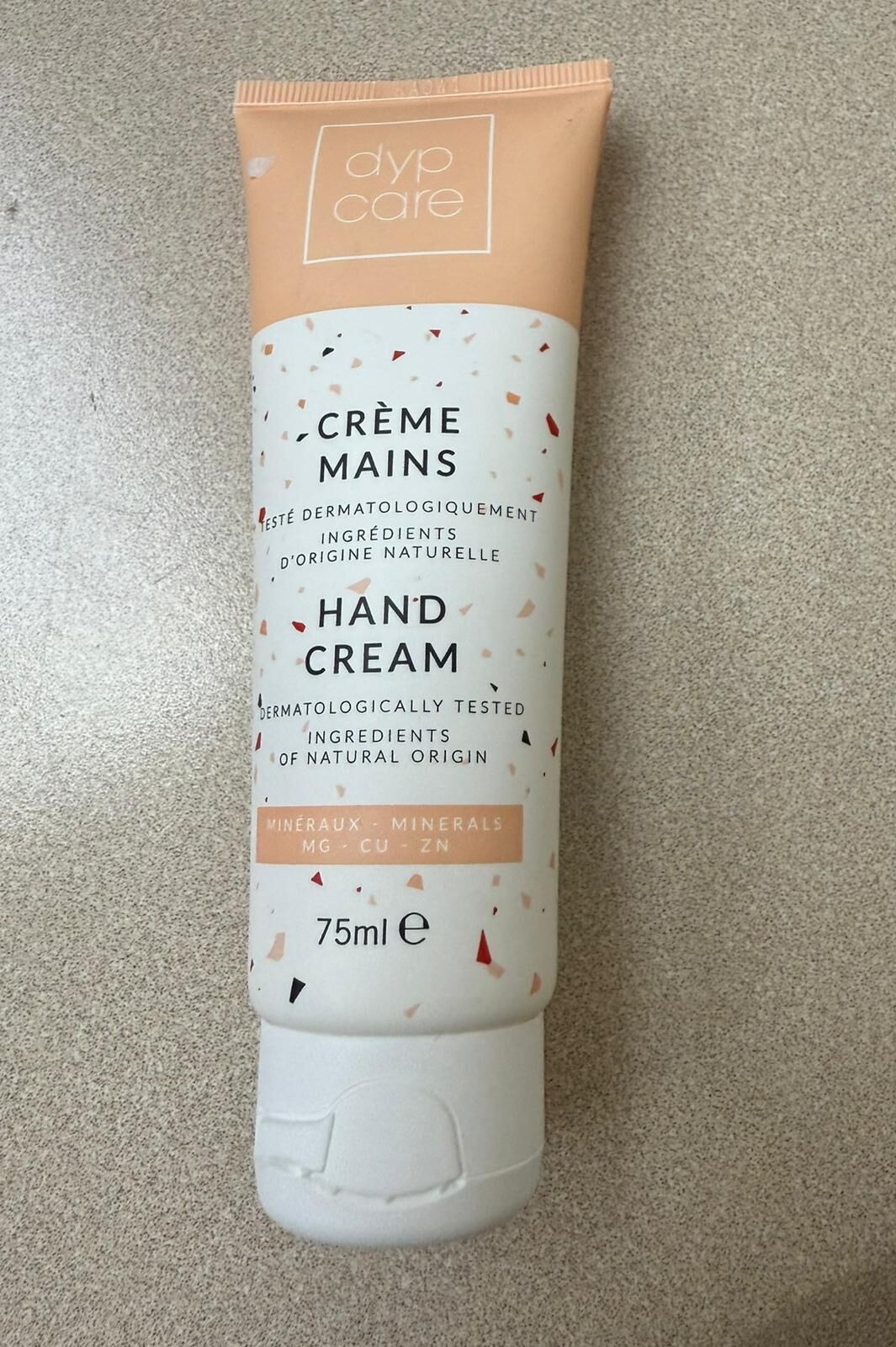 (BID)【現貨】DYP CARE HAND CRAEAM