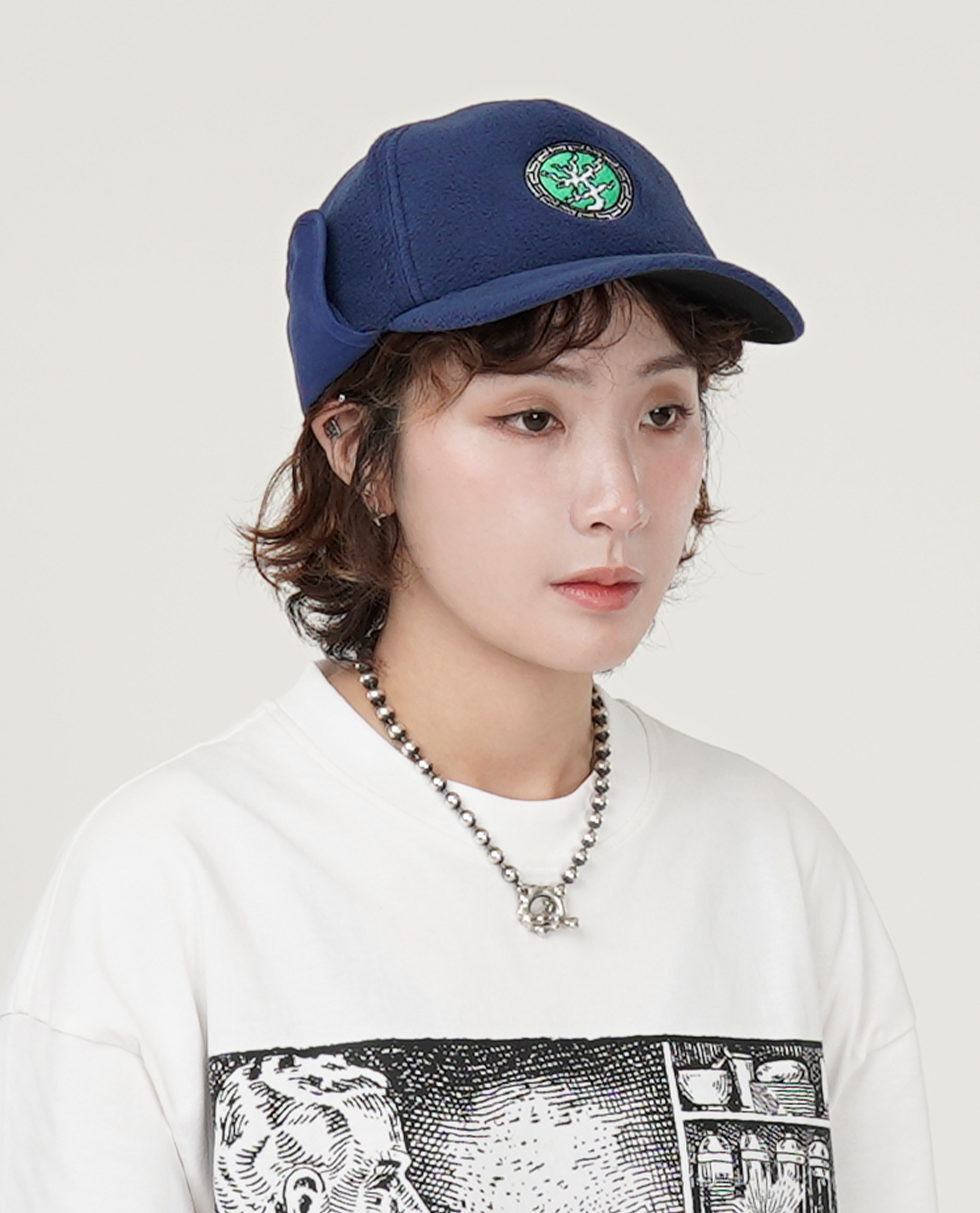 The Trilogy Tapes TTT FLEECE CAP - 25FW