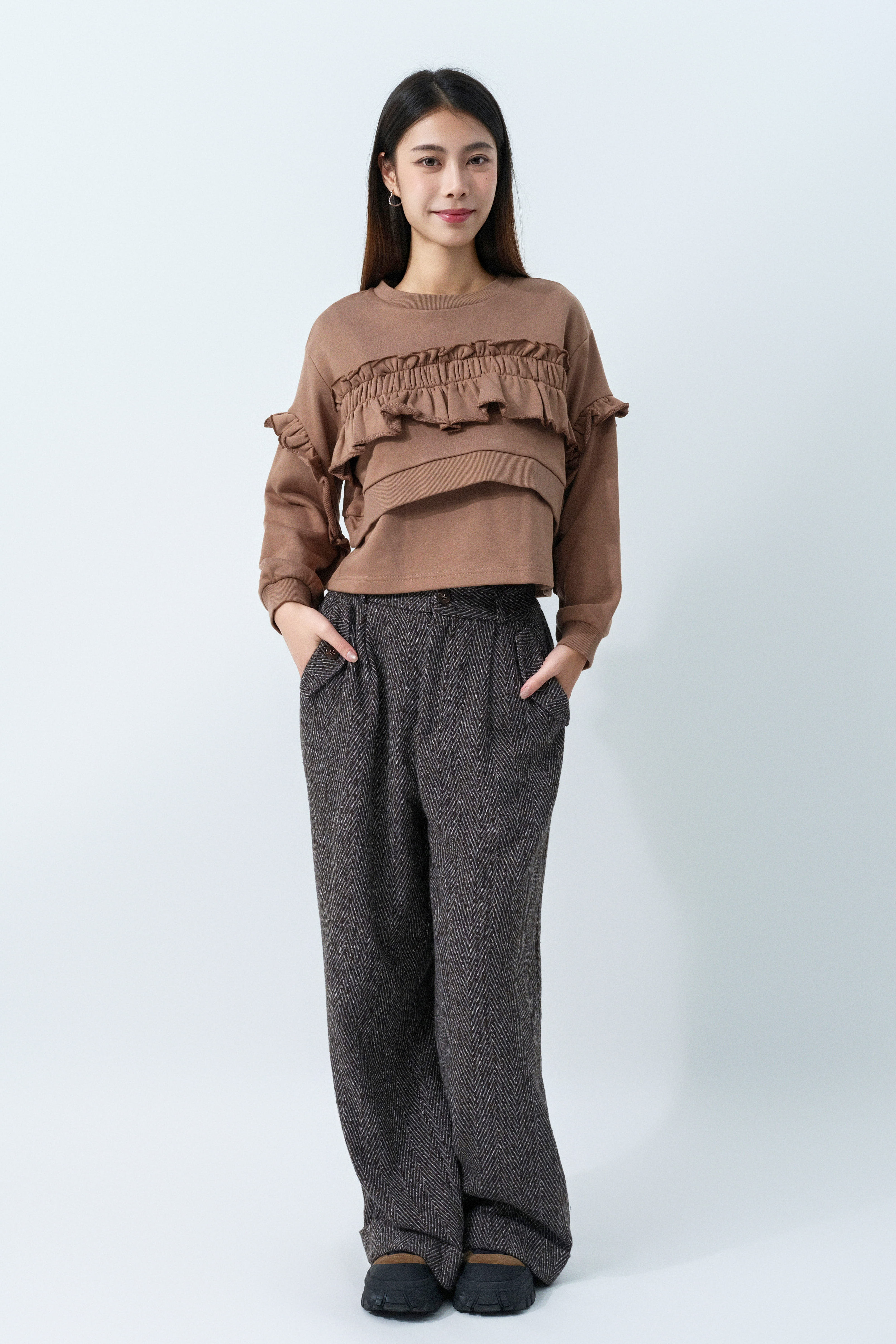 FW25_0246（上衣套裝＋長褲）