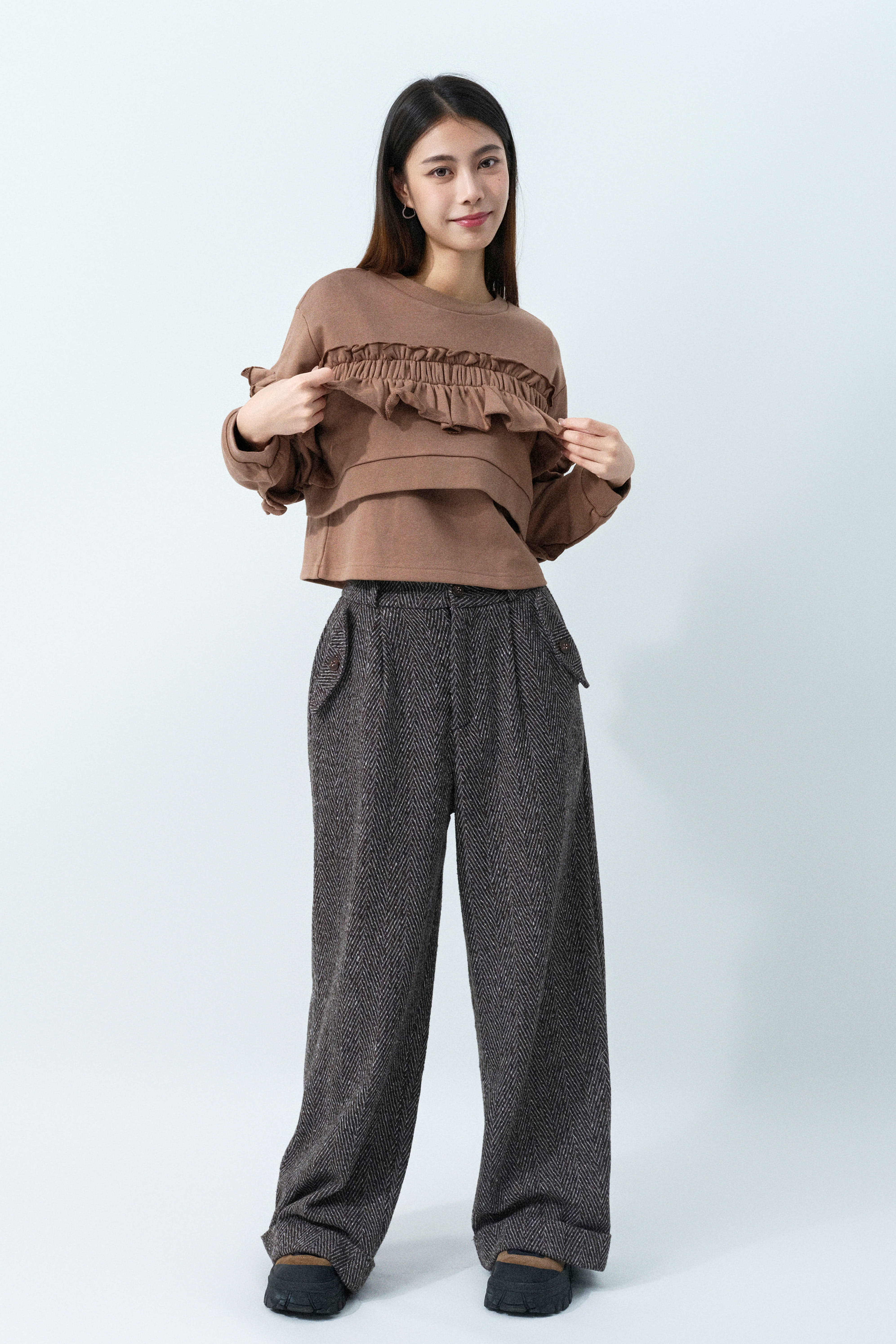 FW25_0246（上衣套裝＋長褲）