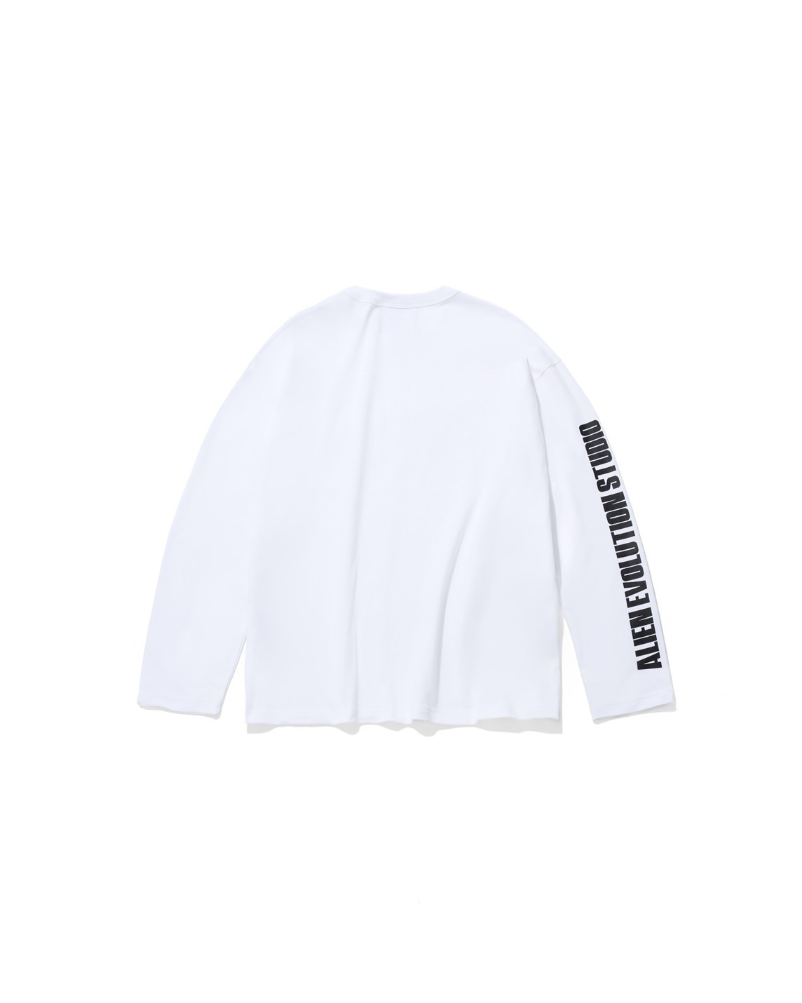 AES POCKET LONG-SLEEVE TEE