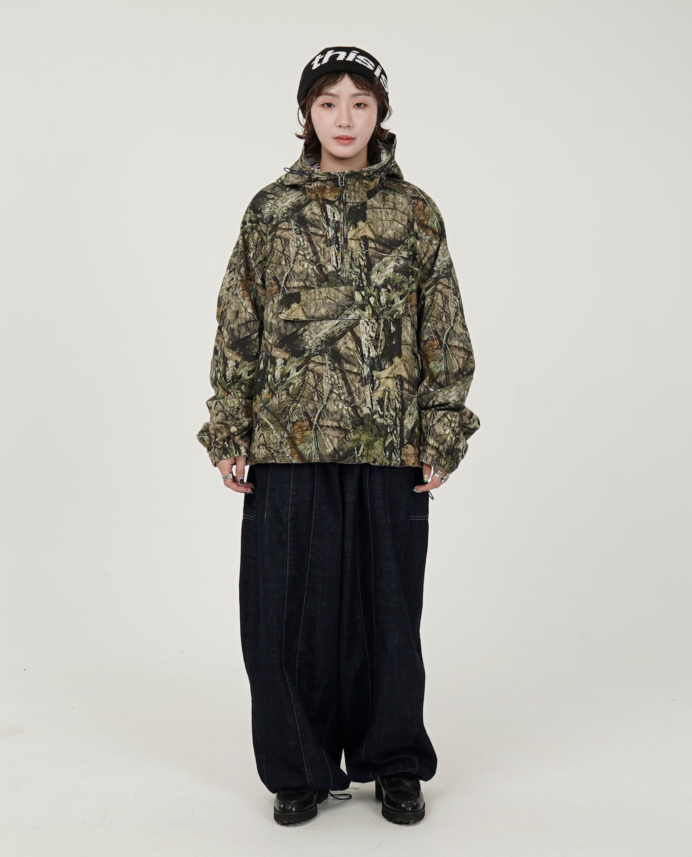 thisisneverthat® Anorak Jacket - 25FW