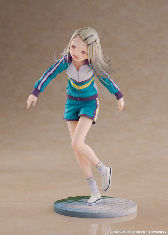 Aug spiritale Gakuen iDOLM@STER 1/7 Scale Figure - Hiro Shinosawa Pre-order