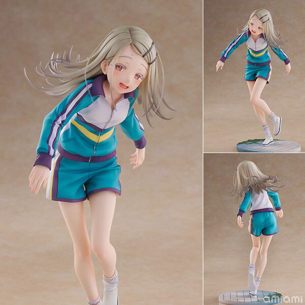 Aug spiritale Gakuen iDOLM@STER 1/7 Scale Figure - Hiro Shinosawa Pre-order