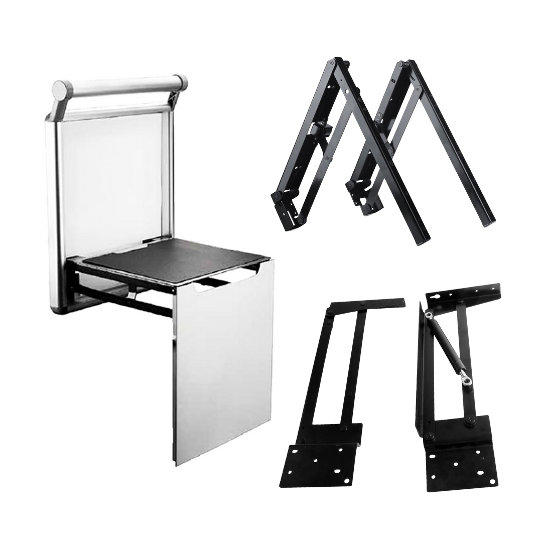 【五金小姐】HC摺疊穿鞋凳