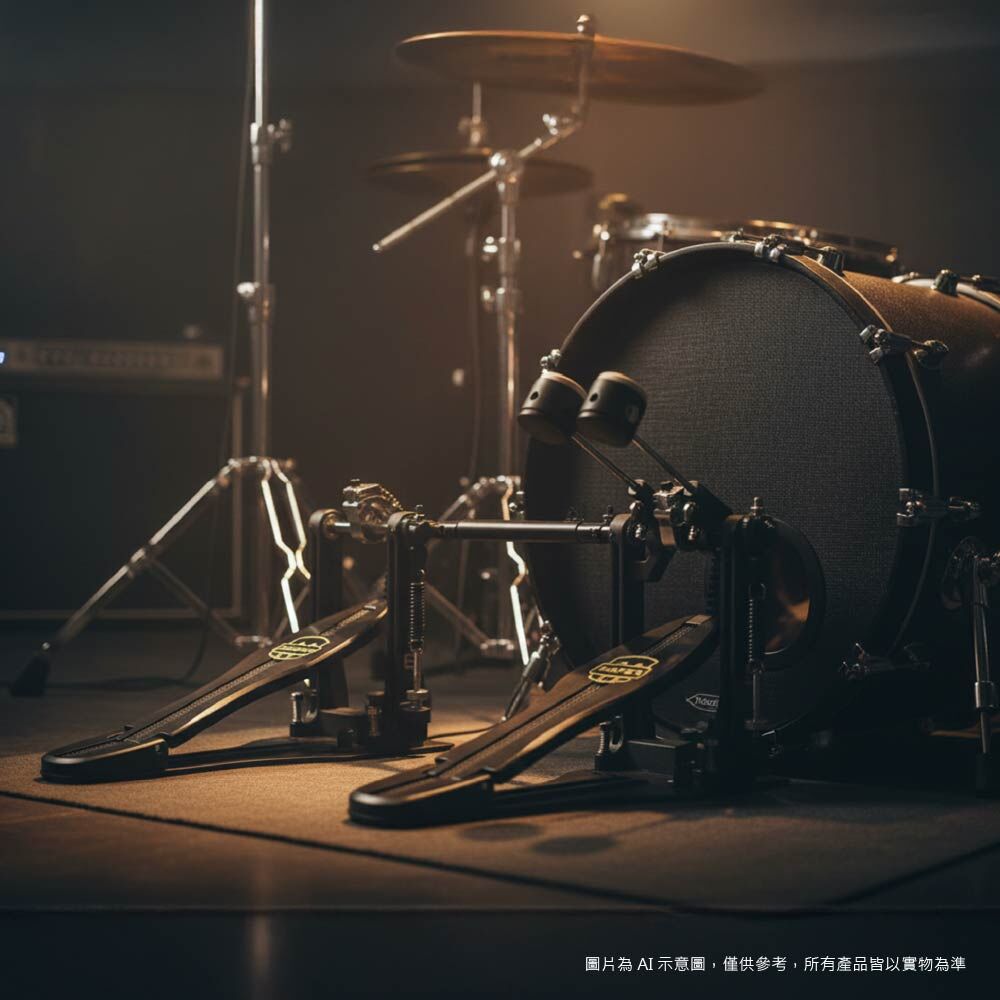 Mapex Mapex / P-810TW 大鼓雙踏板 第 2 張圖片｜三峽配件 / 週邊