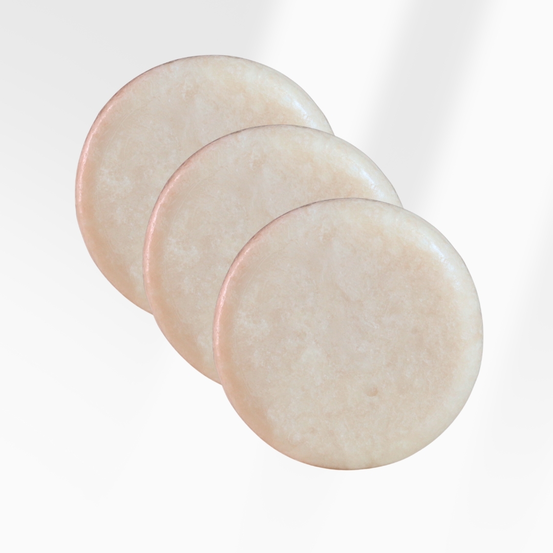 晰 柑橘洗髮餅 - The Soap Days 純皂生活洗髮餅系列 3入組