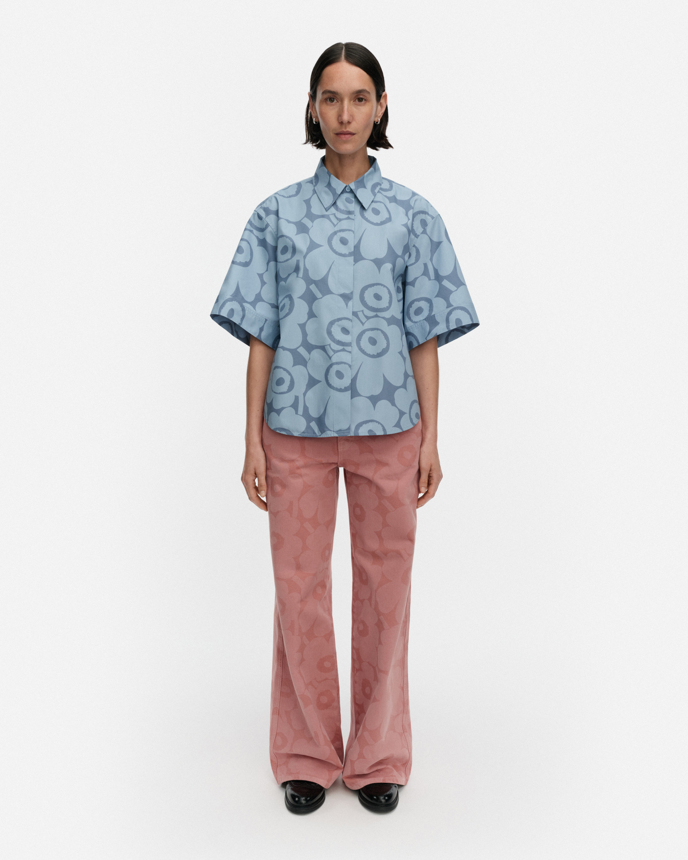 Standardi Unikko 襯衫